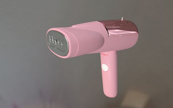 LM-1903 vaporizador portátil de ropa con salida de voltaje de 800W 230V