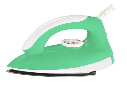 Plancha de suela de aluminio 220V hierro seco para ropa lisa y sin arrugas