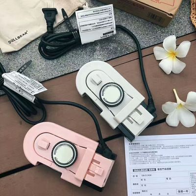 1.5m longitud del cable 220W Potencia hierro seco para planchar portátil y conveniente