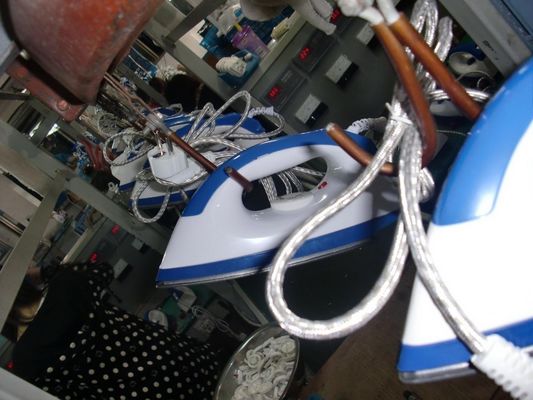 230v de tensión hierro seco LM-209 potente 300-1000W planchar con suave