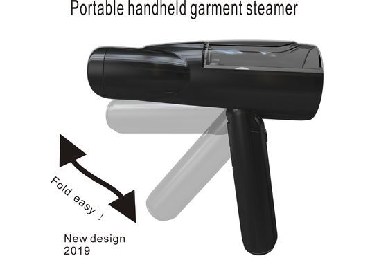 Un vaporizador de ropa portátil LM-1903 sin esfuerzo y potente para obtener resultados perfectos