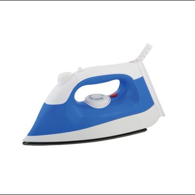 1000w de hierro seco con aerosol y suela de aluminio LM-208A