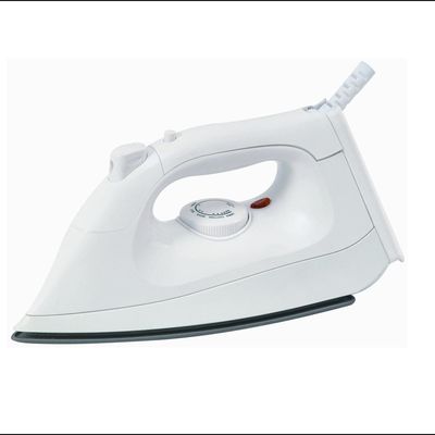 1000w de hierro seco con aerosol y suela de aluminio LM-208A