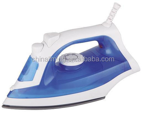 Ropa planchada con hierro de vapor de 230 V 0,5 min Tiempo de calentamiento