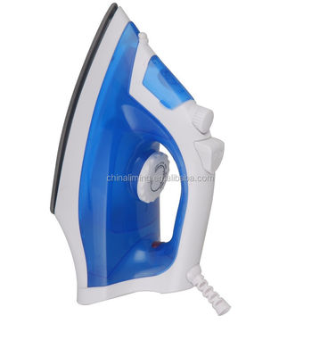 Ropa planchada con hierro de vapor de 230 V 0,5 min Tiempo de calentamiento