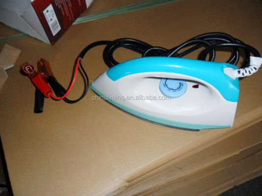 LM-209 100W hierro seco-12V molde privado adecuado con batería hierro seco
