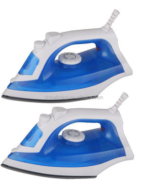 Ropa planchada con hierro de vapor de 230 V 0,5 min Tiempo de calentamiento