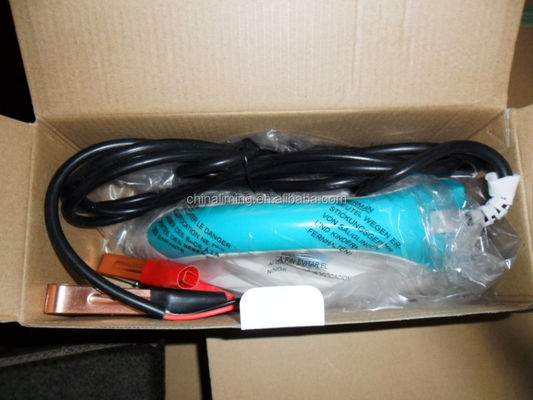 LM-209 100W hierro seco-12V molde privado adecuado con batería hierro seco