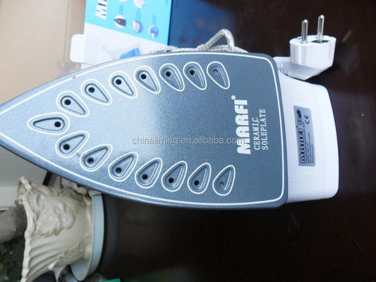 Ropa planchada con hierro de vapor de 230 V 0,5 min Tiempo de calentamiento