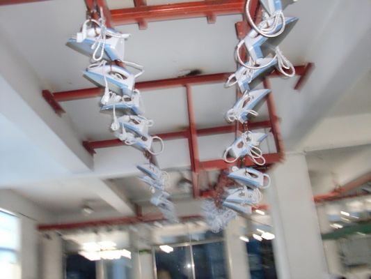 110-127/220-240V Tensión Hierro seco LM-208 Hierro para armario