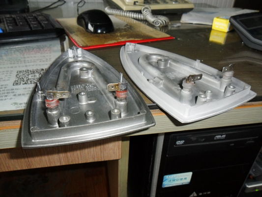 Calentadores eléctricos con pincel para soluciones de calefacción doméstica