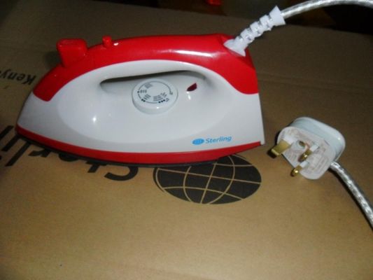 LM-209A 230V planchado eléctrico con 230V