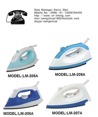 LM-209A 230V planchado eléctrico con 230V