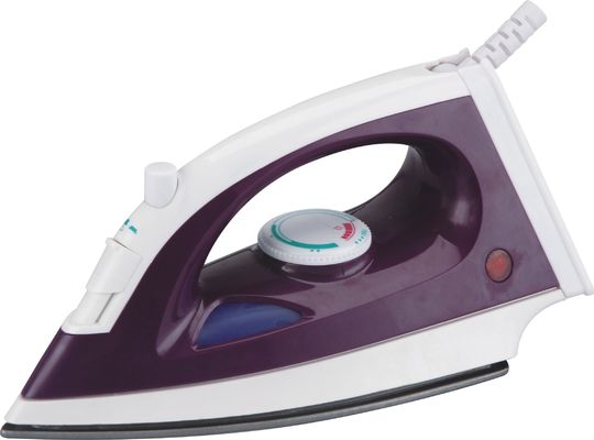 Estiramiento con hierro de vapor de 110-127/220-240V LM-788 y 20 g/min de vapor continuo