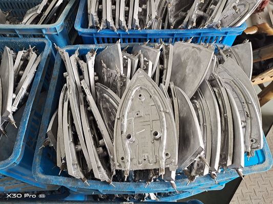 Aplicación controlada para el uso doméstico de electricidad de la planta de soledad de hierro