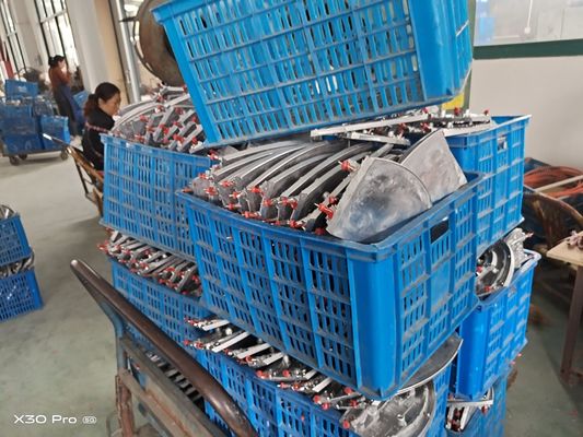 Aplicación controlada para el uso doméstico de electricidad de la planta de soledad de hierro