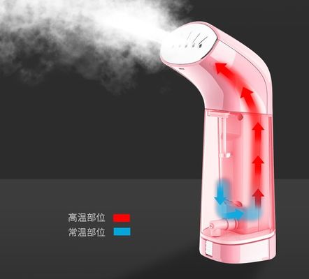 Hogar 2022 Necesidad doméstica Vapor portátil de ropa con calefacción rápida Mini tamaño 220