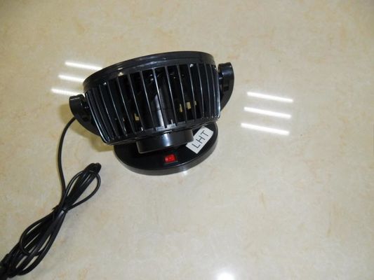 Ventilador de automóvil de molde privado montado en la pared/USB para y rendimiento