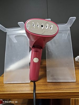 Potencia de 800W y capacidad de quema anti seca LM-1903 vaporizador portátil de ropa