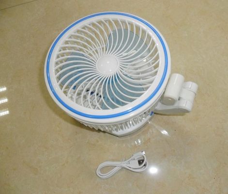 Ventilador de automóvil de molde privado montado en la pared/USB para y rendimiento