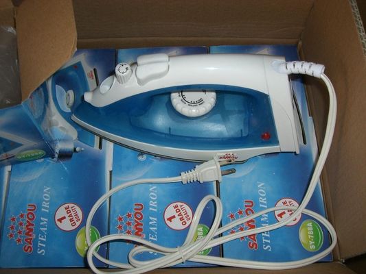 Mejora tu juego de plancha con LM-788A Iron de vapor 1,50m longitud del cable