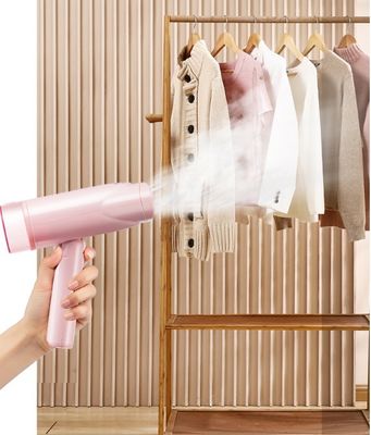 Anti quemado seco apoyado LM-2002 vapor de ropa portátil para planchar fácilmente