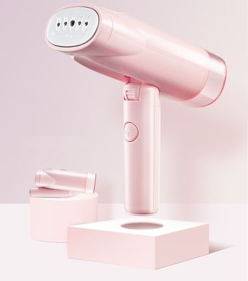 Anti quemado seco apoyado LM-2002 vapor de ropa portátil para planchar fácilmente