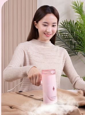 Anti quemado seco apoyado LM-2002 vapor de ropa portátil para planchar fácilmente