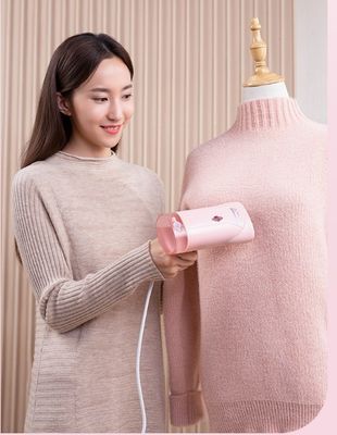 Anti quemado seco apoyado LM-2002 vapor de ropa portátil para planchar fácilmente