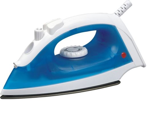 Potente hierro de vapor de 220 voltios para ropa lisa y crujiente en 0,5 minutos