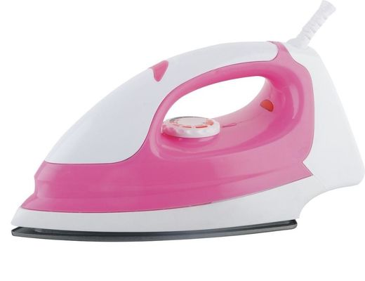 1000W de potencia de hierro seco-1.5KG de hierro con 1,5m de longitud de cable y plancha lisa