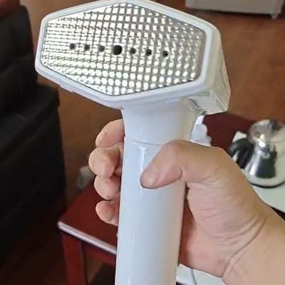 1500W de potencia LM-2001 vaporizador de ropa portátil para la eliminación rápida y fácil de arrugas