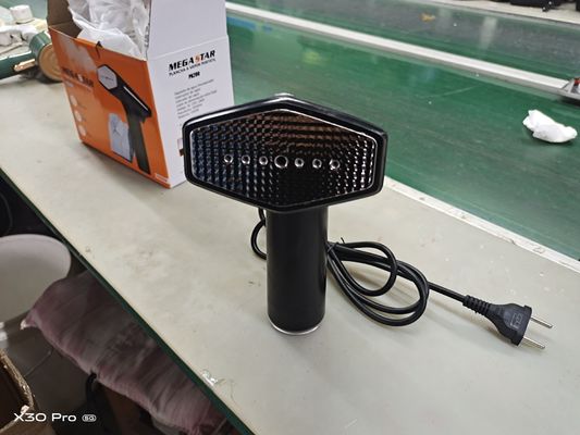 1500W de potencia LM-2001 vaporizador de ropa portátil para la eliminación rápida y fácil de arrugas