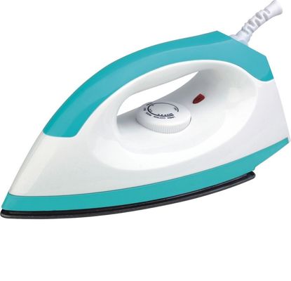 Hierro seco LM-209 Potencia de 1000W y longitud de cable de 1,5 m para un planchado conveniente