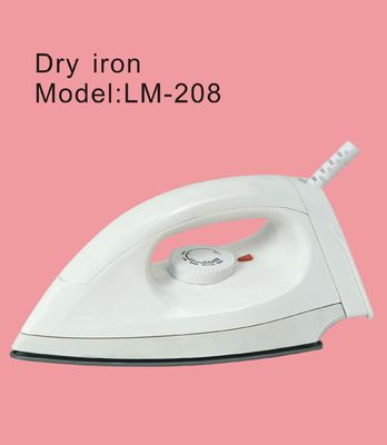 110/230V-60/50Hz LM-207 Hierro seco con material de suela de aluminio