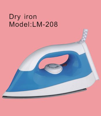 110/230V-60/50Hz LM-207 Hierro seco con material de suela de aluminio