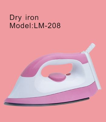 110/230V-60/50Hz LM-207 Hierro seco con material de suela de aluminio