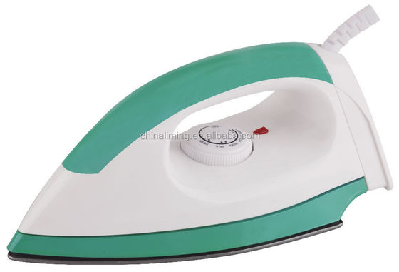 Hierro seco de 300-1000W La solución definitiva para la ropa libre de arrugas
