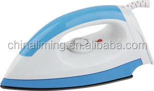 Hierro seco de 300-1000W La solución definitiva para la ropa libre de arrugas