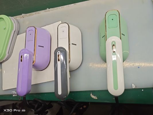 Mantenimiento de hoteles Molde privado LM-2202 Máquina de planchar con suspensión a vapor de mano