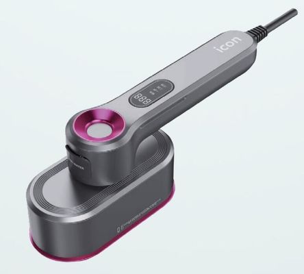 Conveniente LM-2306 vaporizador de ropa portátil con certificación CE y anti quemado seco