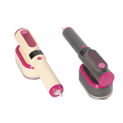 RoHS y CE certificado LM-2303 vaporizador de ropa portátil para ropa perfectamente cocida al vapor