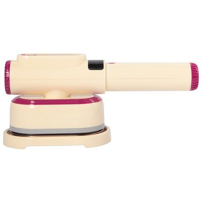 RoHS y CE certificado LM-2303 vaporizador de ropa portátil para ropa perfectamente cocida al vapor