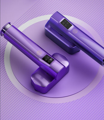 LM-2401 vaporizador de ropa portátil con certificación EMC y anti quemado seco