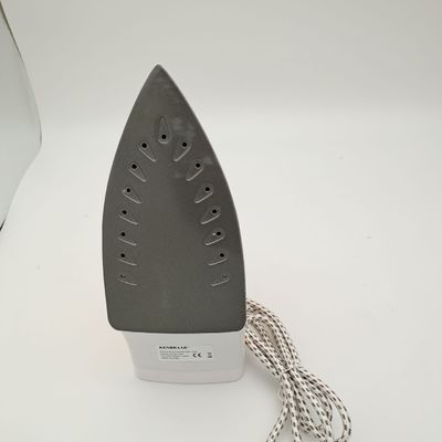 Planchas de suela de aluminio y 35 g/min de hierro de vapor continuo para planchar rápido