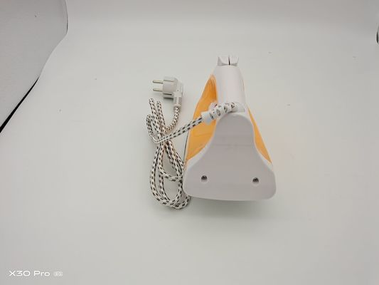 Planchas de suela de aluminio y 35 g/min de hierro de vapor continuo para planchar rápido