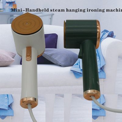 Elimina las arrugas con el LM-2101 vaporizador de ropa portátil 1.50m Cord