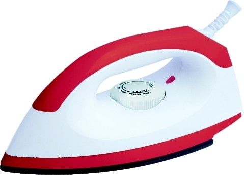 Planchas de suela de aluminio 1800W LM-209 Hierro seco para planchar suave y sin esfuerzo