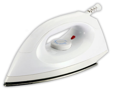 Planchas de suela de aluminio 1800W LM-209 Hierro seco para planchar suave y sin esfuerzo