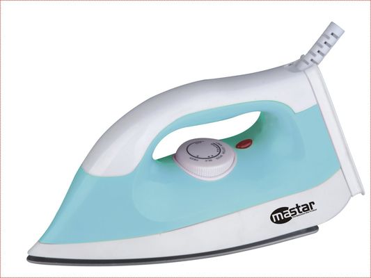 LM-208 Hierro seco su hierro doméstico esencial para prensar ropa perfectamente